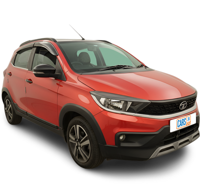 2023 Tata TIAGO NRG - Hatchback - Petrol - Manual - ₹5.60 lakh